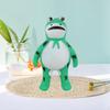 Frog Squeezing Toy, Soft Novelty Hand Grip Pressure Toy Small Sensory Relief Relaxing