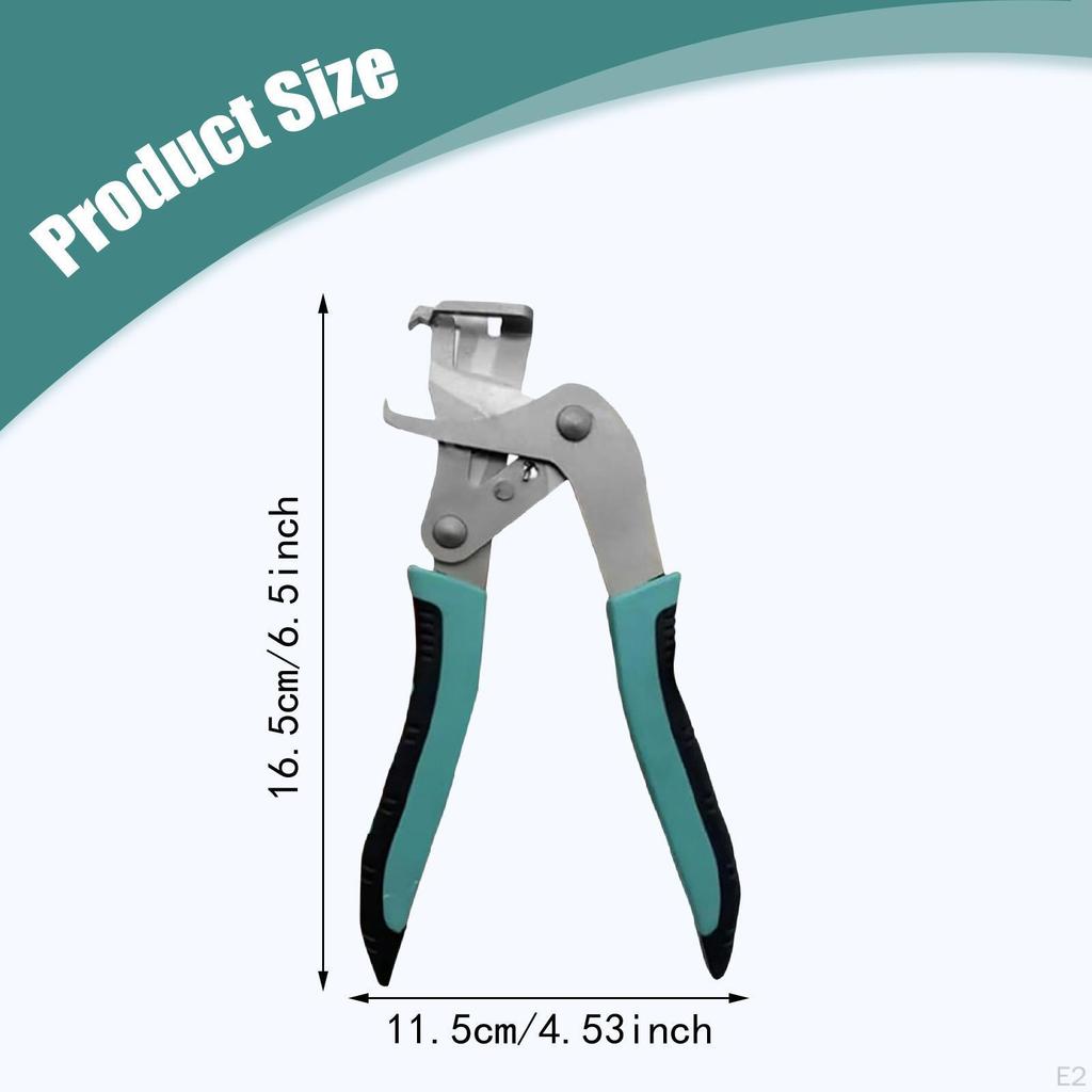 Car Clip Pliers Automotive Snap Maintenance Repair Disassembly Tool Removal for