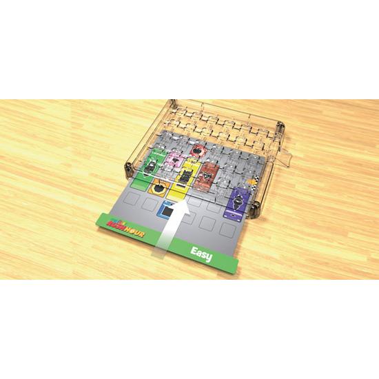 Korea Board Games Rush Hour First Step, Popular Korean Game