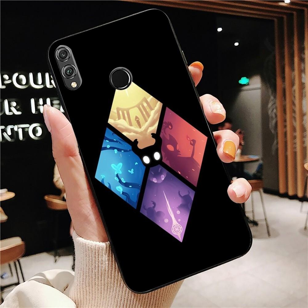 

Hollow Knight Phone Case For Huawei Honor 10 lite 9 20 7A 9X 30 50 60 70 pro plus Soft Silicone Cover Huawei Honor 20