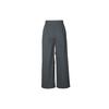 adidas Fos Woven Tracksuit Bottoms Classic Fashion Simple Comfortable Casual Pants Men Bottoms Carbon-Black KB4617