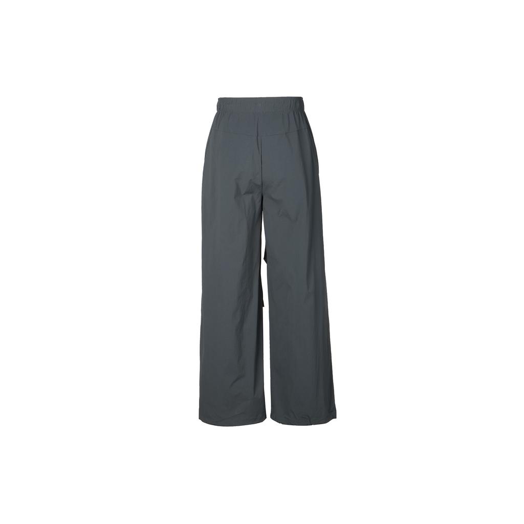 adidas Fos Woven Tracksuit Bottoms Classic Fashion Simple Comfortable Casual Pants Men Bottoms Carbon-Black KB4617