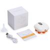 Electric Nano Steam Eye Massager 3 Modes Vibratory Atomization Rechargeable Portable Eye Moisturizing Spray Reduces Eye Fatigue