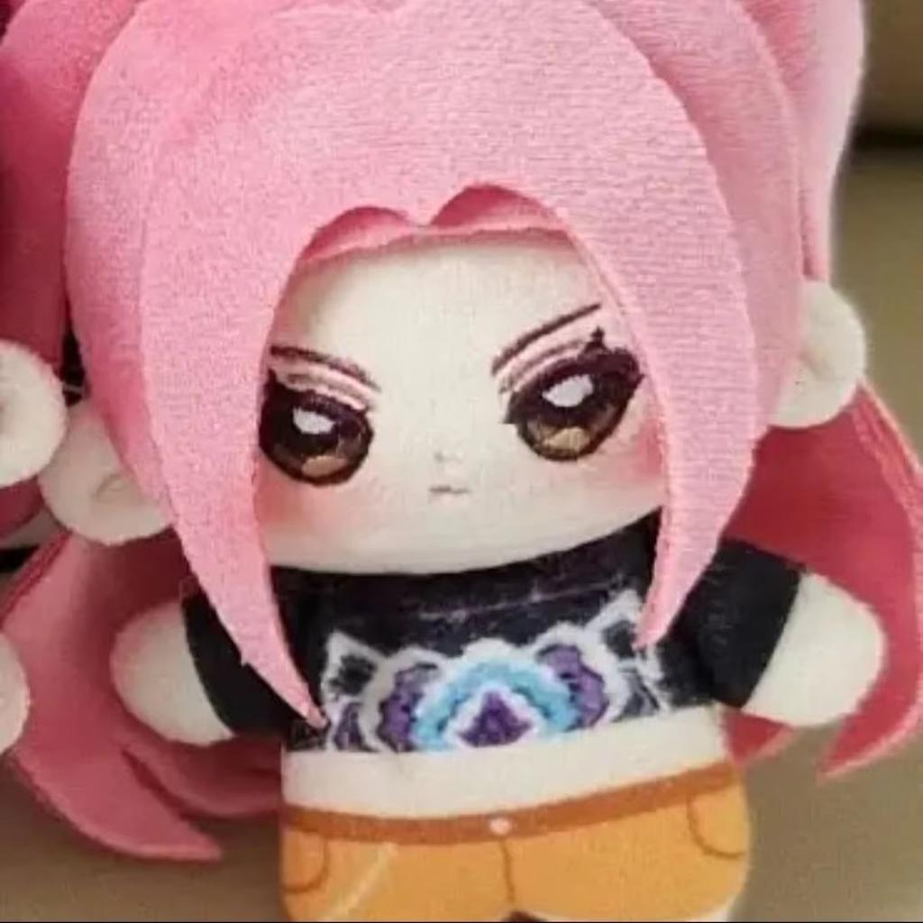 10cm Plush Doll Set - Rumi Mira Zoey Saja Jinu Abby - Mystery Romance Baby Doll Toy Gift For Boys Toys