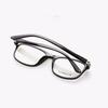 Children Optical Frame Eyewear  Eyeglasses 7 Colors Double Color New Style Girls Boys Kids Glasses Big Frame 8811