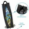 Large Capacity Gaming Playmat Case Shoulder Strap Playmat Carrying Case  Card Game Accessories