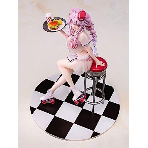 Tomari Original Marinoir Trueless, vorlackierte PVC-Figur im Maßstab 1/7, Sammlerstück