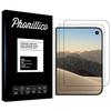 Verre Trempé pour iPhone DUO [Pack 2] Film Vitre Protection Ecran Phonillico®