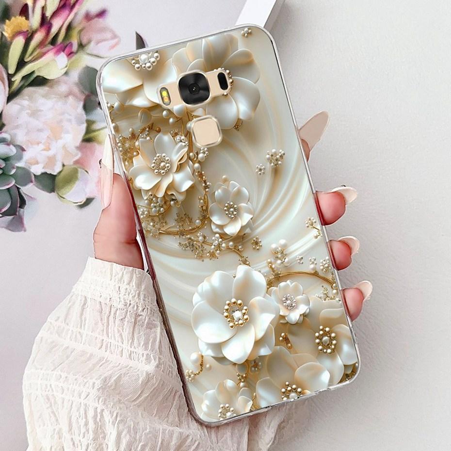 

New Design Phone Case For Asus Zenfone 3 Max ZC553KL ZC520TL X008D X00KD X00DD X00DDA X00DDB Soft Silicone TPU Cases 3 Max ZC553KL