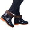 Rutschfeste Gummiregenstiefel für Herren