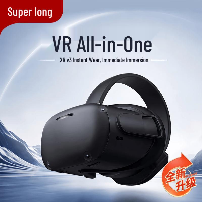 Super Captain XRv3 VR Headset