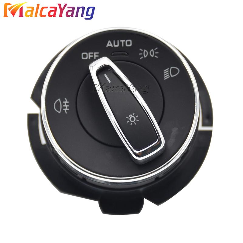 95861353305 Brand New  Light Switch For Porsche Cayenne 2011-2018 Macan 2014-2018 Fog Lamp Switch Auto Parts 7P5941531F