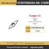 CNC Dovetail V-Groove Milling Cutter Holder, Straight Shank, 45/55/60 Degree.