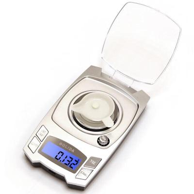 Balance Milligramme Joaillerie DH996 Rechargeable Haute Précision 0,001g