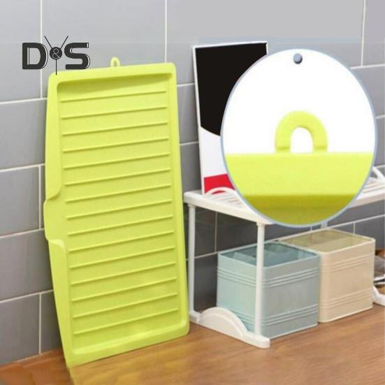 Kitchen Dish Drainer Rack with Drainage System Fast Drying Space Saving Design Drain Tray Cutlery Bowls Supply