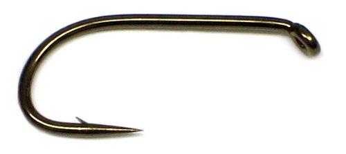 AXISCO Fly Hook 100 Pieces AFB 075-#10 #10