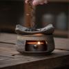 1 Set Teas Stove Candle Insulation Teapot Stand Teas Light Candle Holder Aromatherapys Oil Burners Essential Oil Burners
