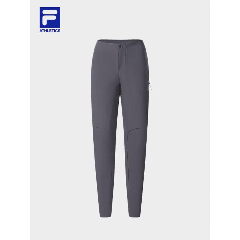 FILA Women s Spring Cycling Straight-Leg Woven Pants M