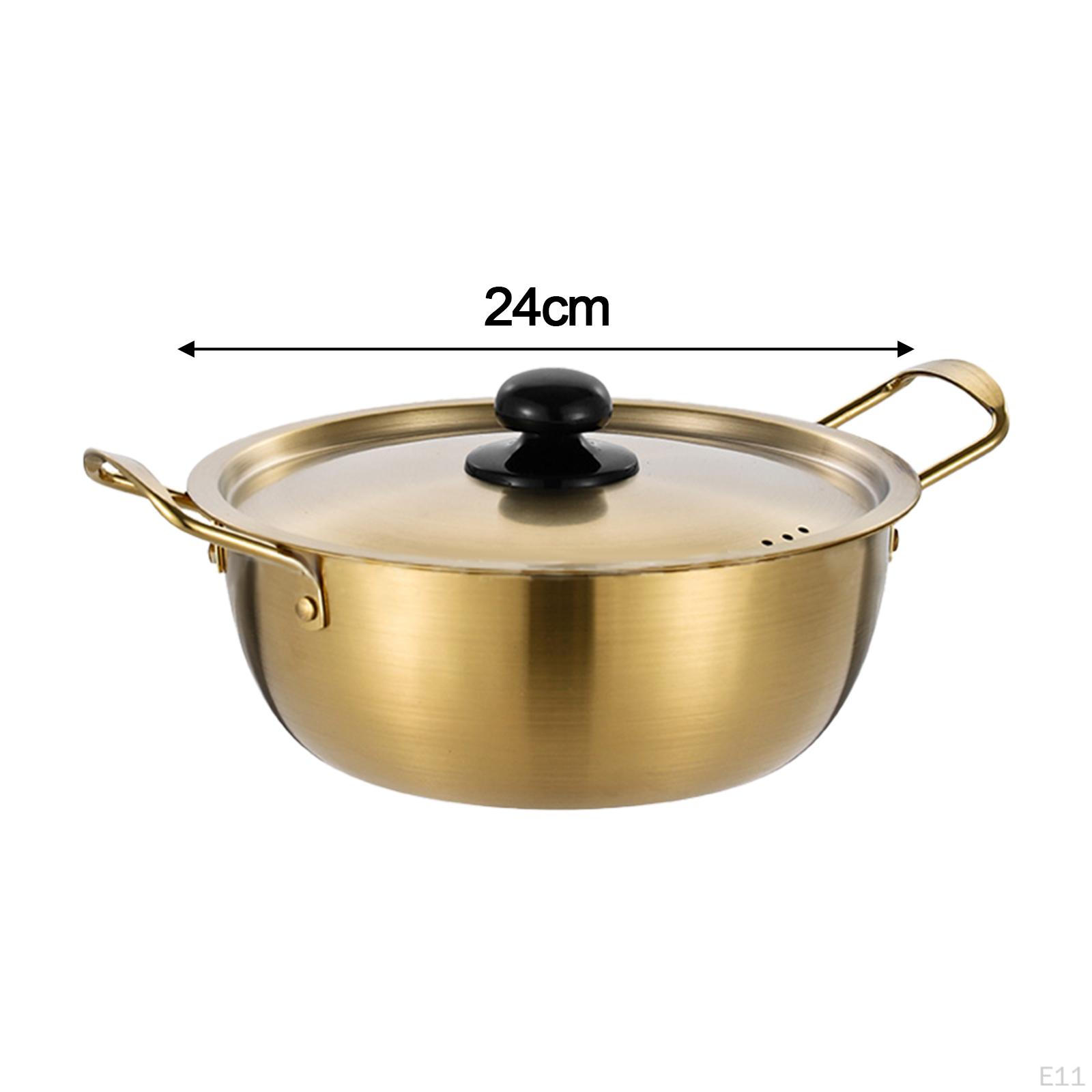 Корейская кастрюля для рамэна — фото 13