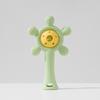 Teething Stick & Rattle Toy for Babies - Anti-Hand Sucking, Boilable, Soothing Biting Toy