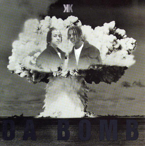 

CD KRIS KROSS - Da Bomb CK57278 Ruffhouse Recor 1993 US Rap & Hip-Hop/R&B Used
