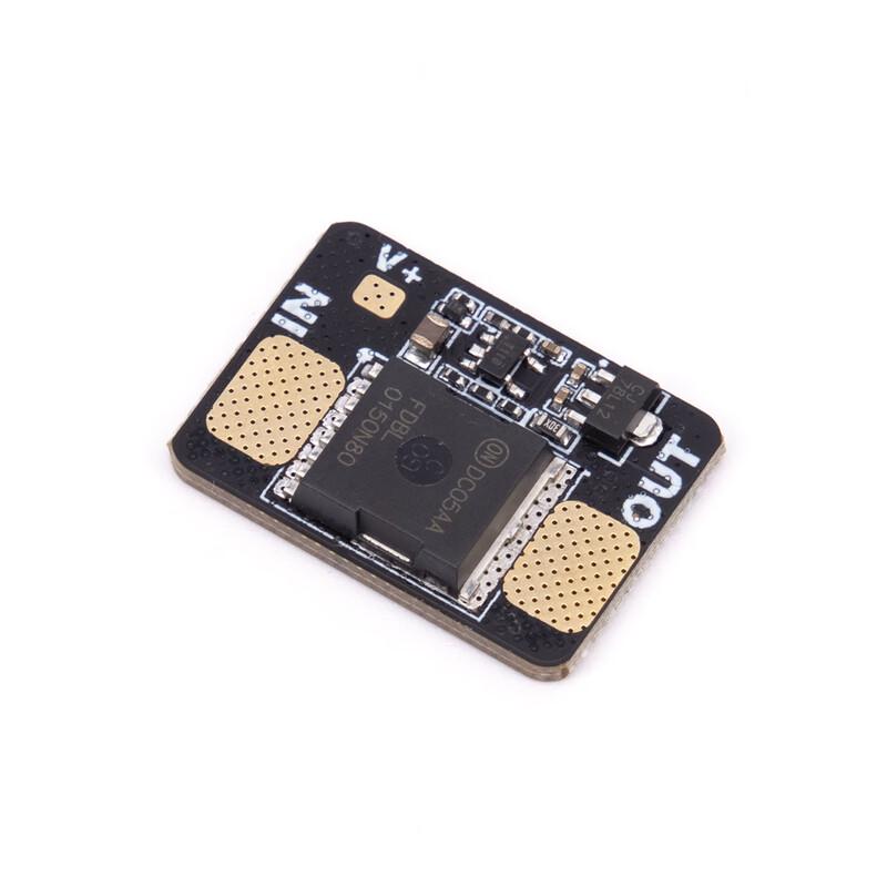 Estrutura e Peças para Drone FPV IFlight Nazgul Evoque F6 (Versão CN)