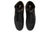 Jordan 1 Mid Black Metallic Gold DQ8426-071
