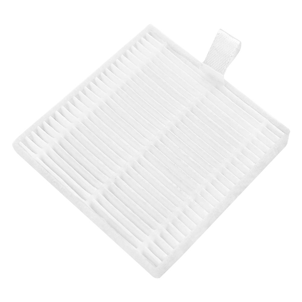 Compatible For ( AIRROBO T20+ ) Robot Vacuum Cleaner Roller Side Brush Filter Mop Cloth Dust Bag Part Accessory