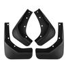 Car Tire Mud Flaps Leather for Ford Kuga/Escape 2013-2019