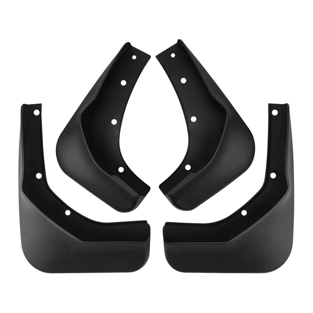 Car Tire Mud Flaps Leather for Ford Kuga/Escape 2013-2019