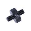 1/4 to 3/8Inch 1/4 to 1/4 Camera Conversion Screw Male To Male Adapter Screw Photography Accessory Camera Screw