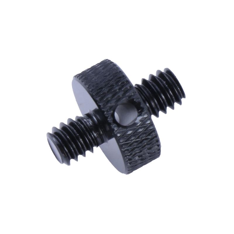 1/4 to 3/8Inch 1/4 to 1/4 Camera Conversion Screw Male To Male Adapter Screw Photography Accessory Camera Screw