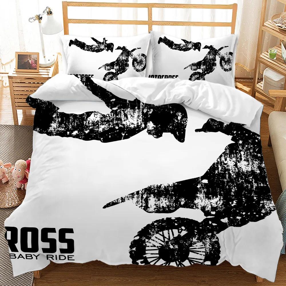 Conjunto de Roupa de Cama com Desenho de Escavadora e Trator de Construção 2/3 Peças King Amarelo Capa de Edredom Caminhão de Máquinas Capa de Colcha de Poliéster Carro para Crianças