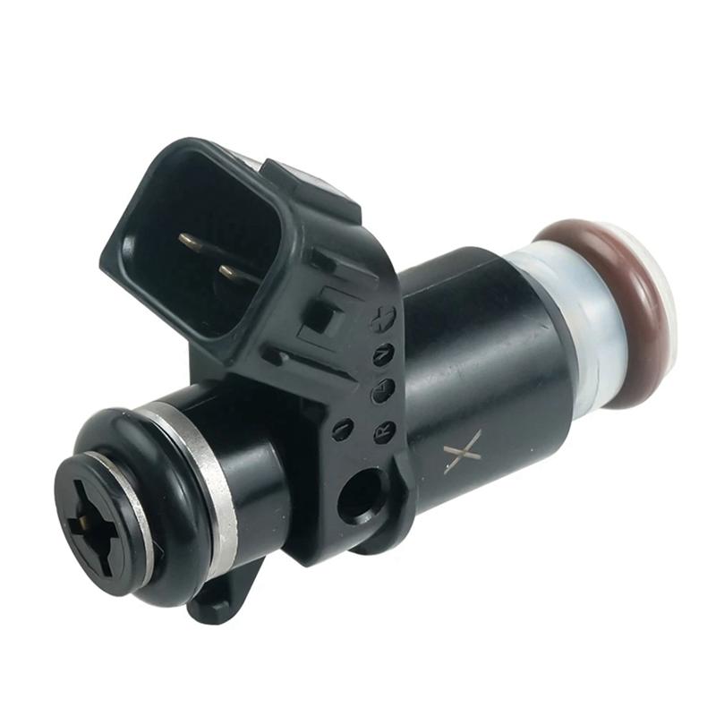 8M0091784 Boat Outboard Engine Fuel Injector For (1999) 15Hp F15AMH For Mercury (2014) 25Hp 30Hp 4 Stroke Boat Motor-A02G