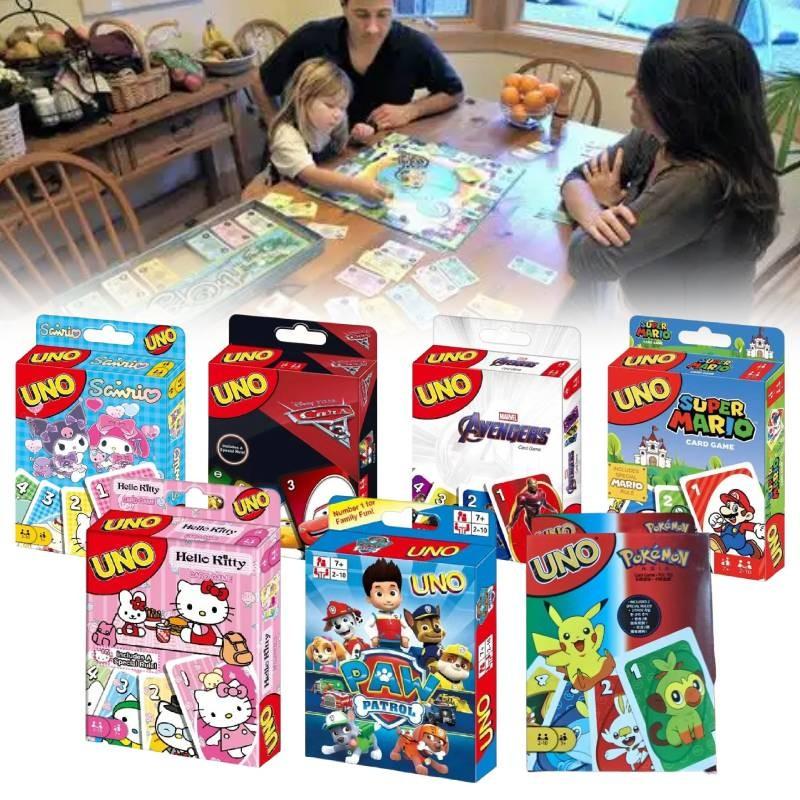 Versatile Multi-color Playing Cards Set For Family Game Nights And Social Gatherings