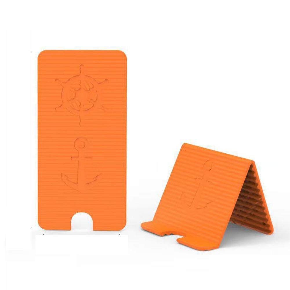 Foldable Foldable Phone Holder Flexible Flexible Phone Bracket Desktop Tablet Stand Desktop Use