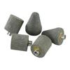 Grinding Head Grinding Wheel Head Conical Shape For 100 Type Angle Grinder