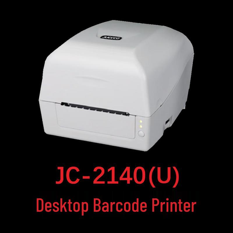 

JUCCCE JC-2140(U) USB Barcode Printer CN plug (adapter included)