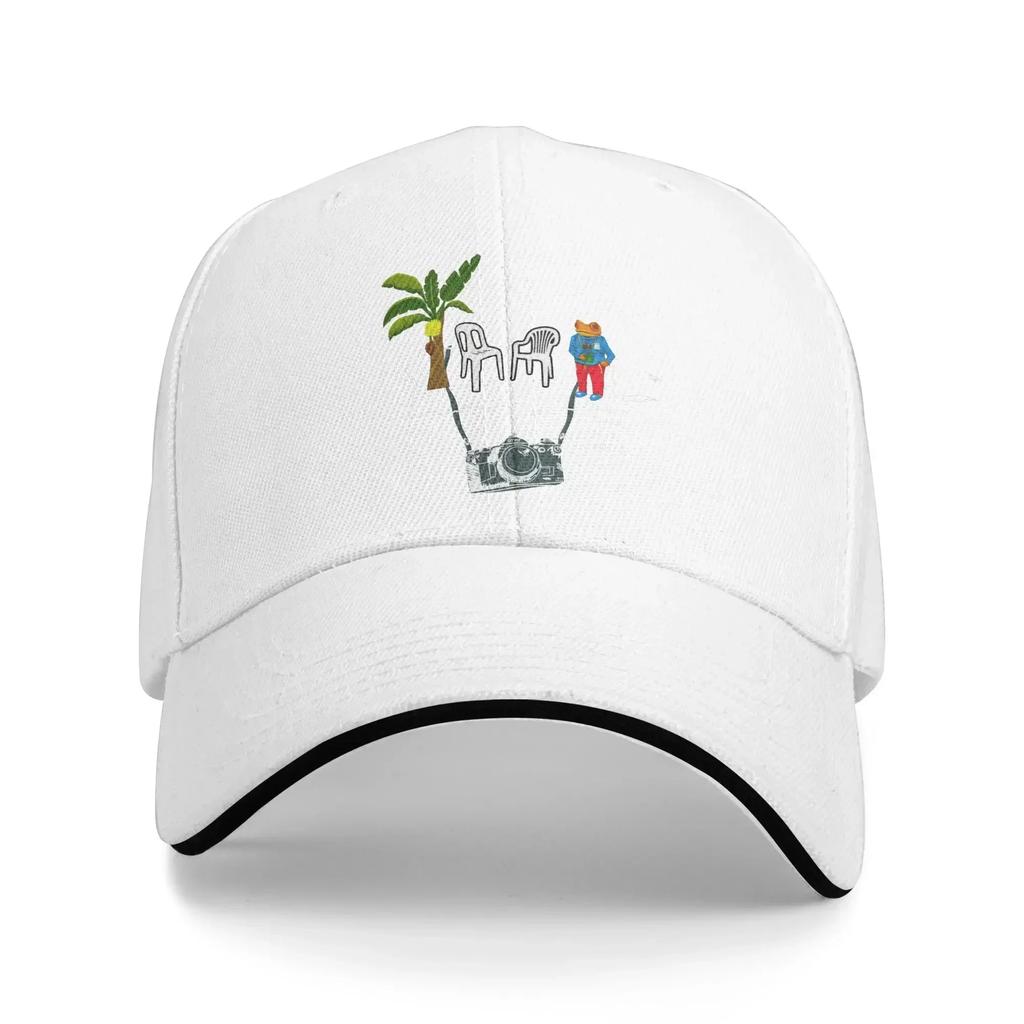 Unisexs Womens DTMF Debi Tirar Mas Fotos Outdoor Hat Spring Bad Bunny New Album Sun Cap Casual Baseball Cap Golf Sunshade
