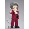 Gyakuten Saiban  Ace Attorney Nendoroid Doll Outfit Set  Miles Edgeworth  Ace Attorney 