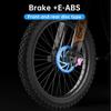 EKXBIKE X21 MAX Off-Road E-Bike with 3000W, Samsung 60V 30Ah, Max Speed To 85km/h, Half-twist Throttle, 70/100-19 Tyre
