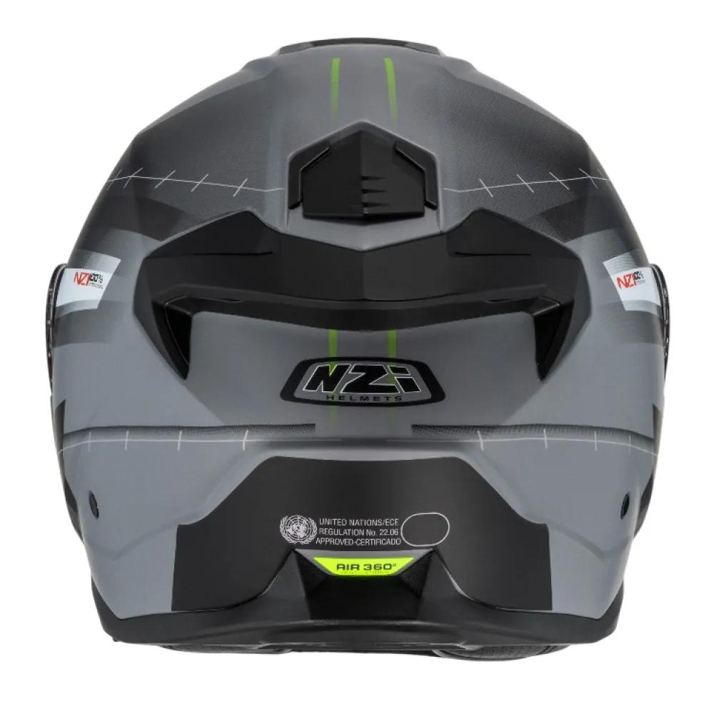 Nzi Modular Helmet Combi 3 Duo