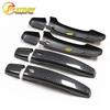 Dry Carbon Fiber Exterior Door Handle for Buick Excelle, Opel Vectra, Astra, Zafira