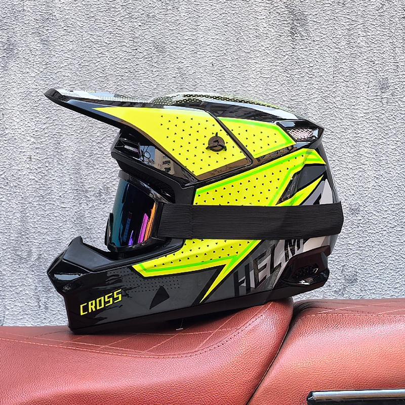 Motorcycle Helmet Off-road Helmet Bike Downhill AM DH Cross Helmet Capacete Motocross Casco