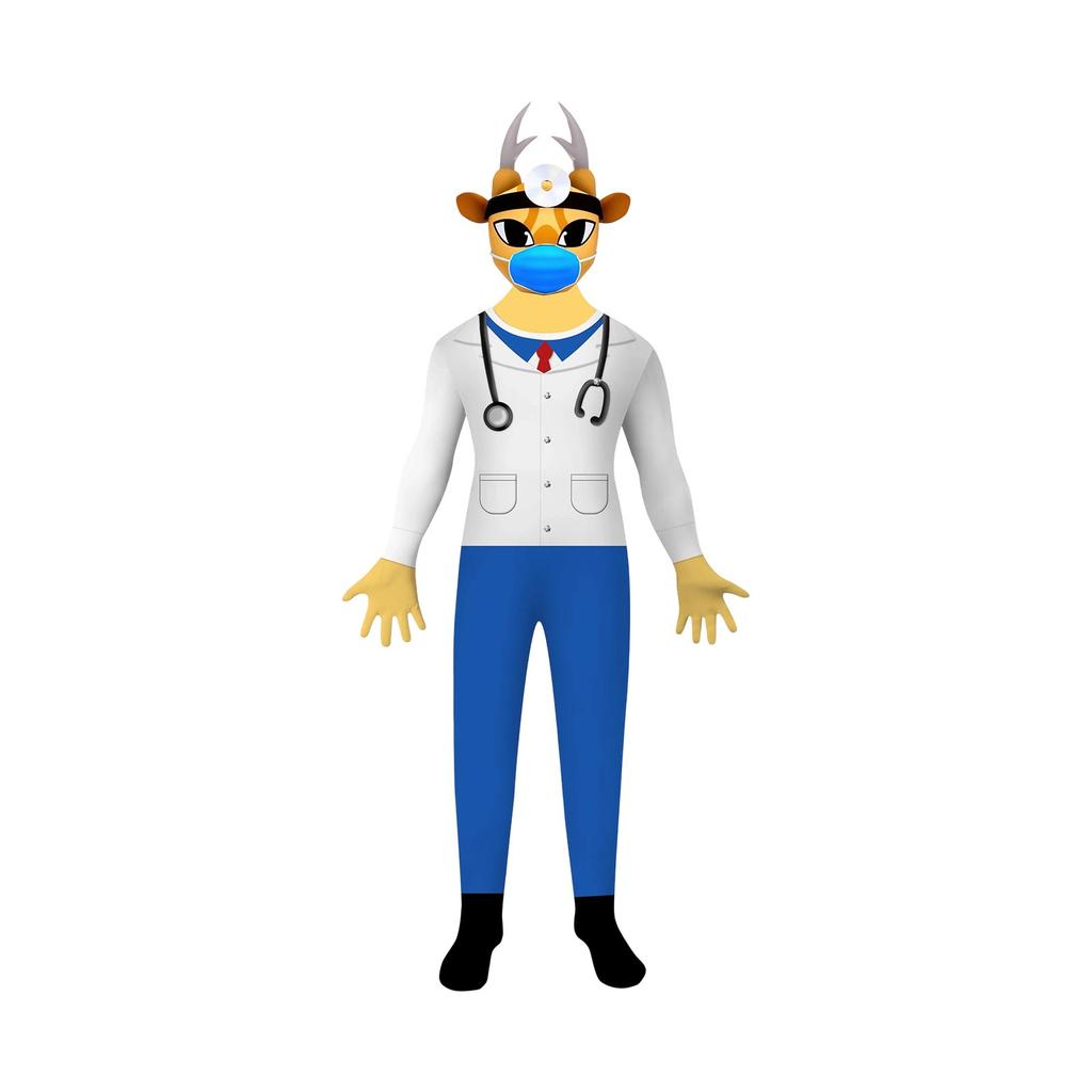 Kids Halloween Costume for Party Dress-Up Fun