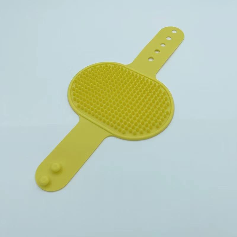 

Cat Table Corner Hairbrush, Pet Supplies, Universal Cleaning Design, Massage Cleaning, Washing and Scrubbing Brush