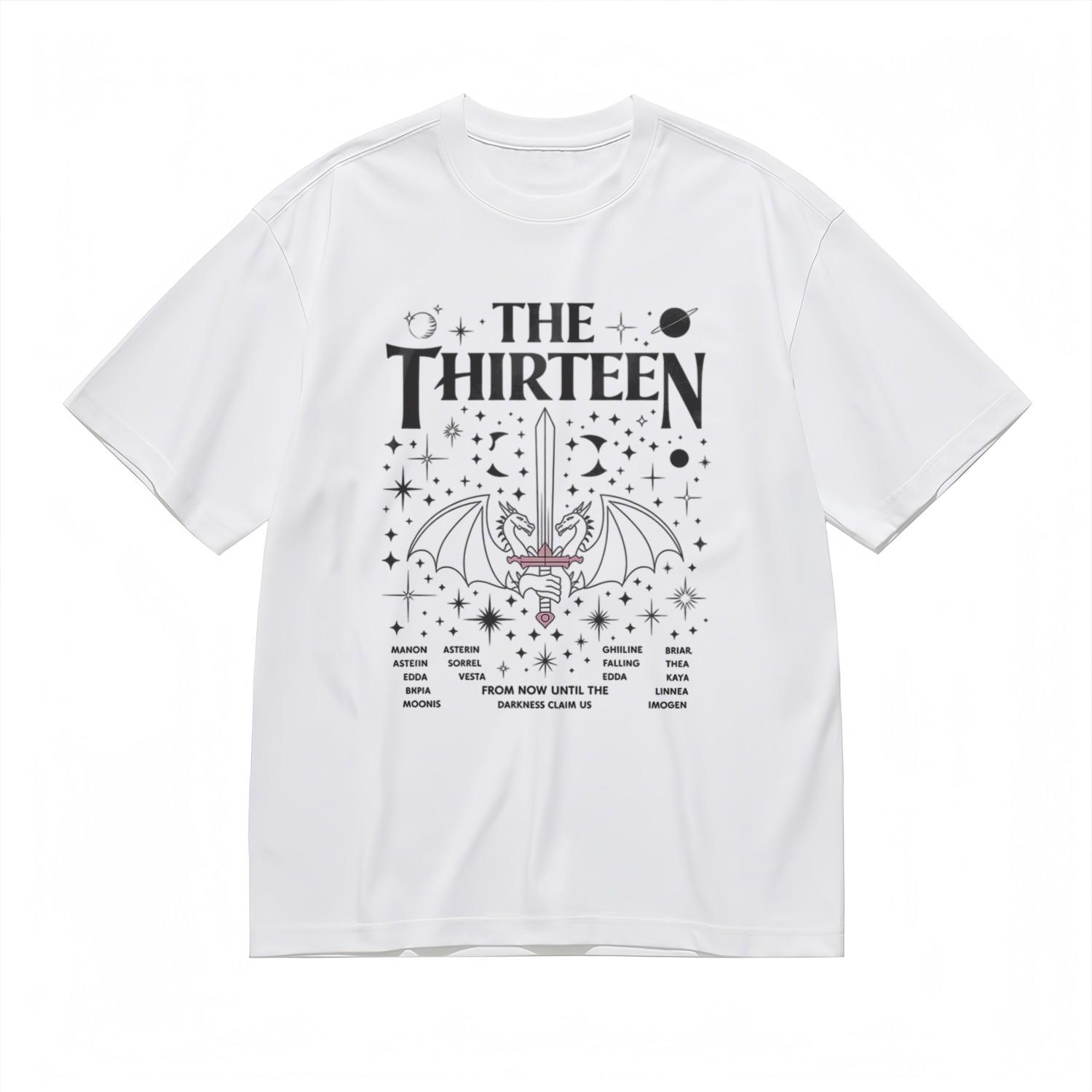 Women s Classic T-Shirt Mens Womens Tees Top Celestial Sword Symbol Abstract Art Print Cotton Tee S