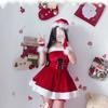 Christmas Dress Sexy Halloween Suit Nightclub Bunny Sexy Maid Seduction Cute Princess Party Suit