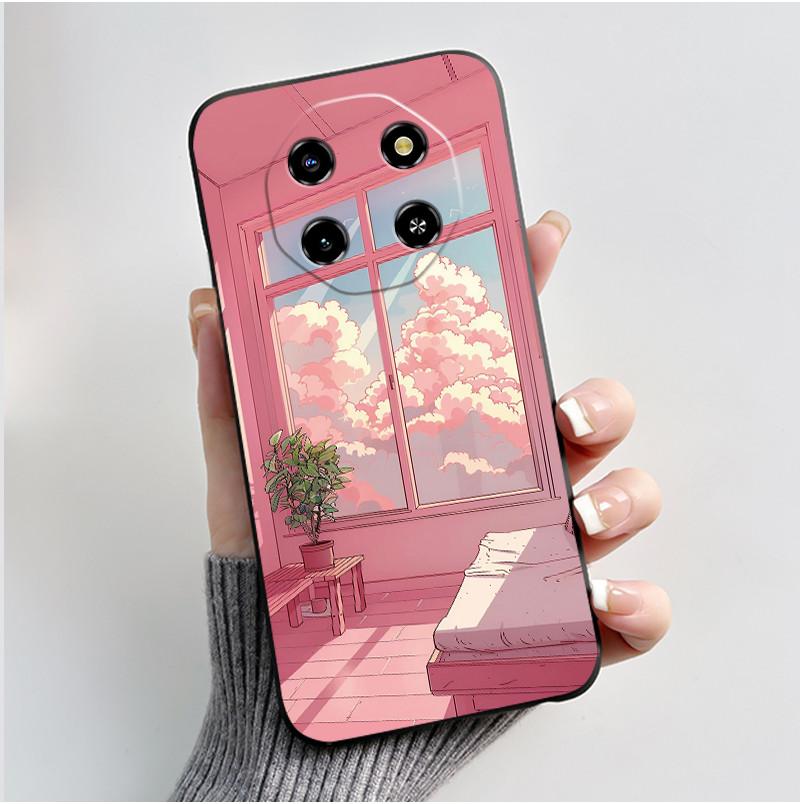 Casing For Blackview Shark 6 Phone Case Aesthetic Luxury Cute Cool Boys Girls Soft silicone Cover For Black view Shark6 Shell