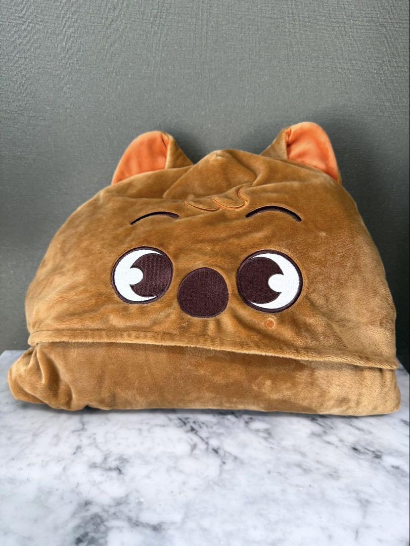 

[USED] straykids Hank Okka Blanket